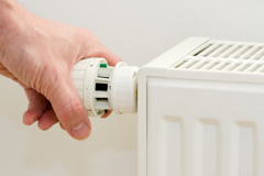New Mills central heating installation costs